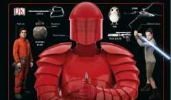 The Last Jedi Visual Dictionary evidenza