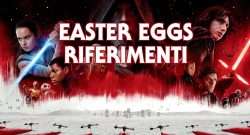 gli ultimi jedi easter eggs