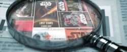 indagine libri di star wars