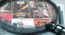 indagine libri di star wars