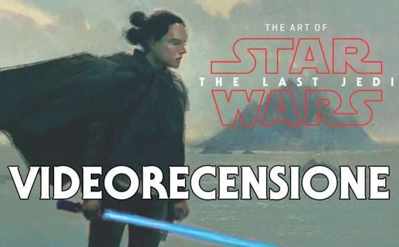 the art of star wars: the last jedi