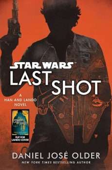 L’Ultimo Colpo – Un Romanzo di Han e Lando (Panini Comics)