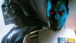 Thrawn: Alleanze sfondo