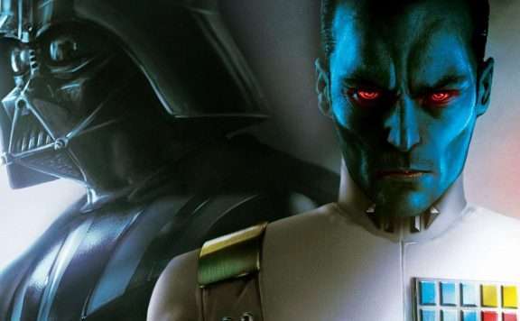 Thrawn: Alleanze sfondo