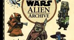 star wars alien archive