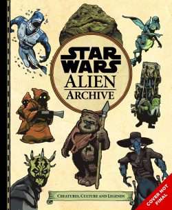 star wars alien archive