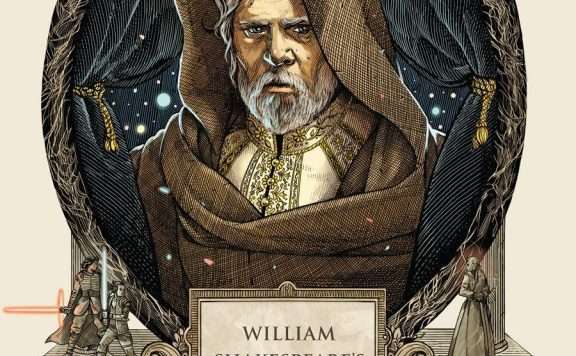 jedi the last shakespeare