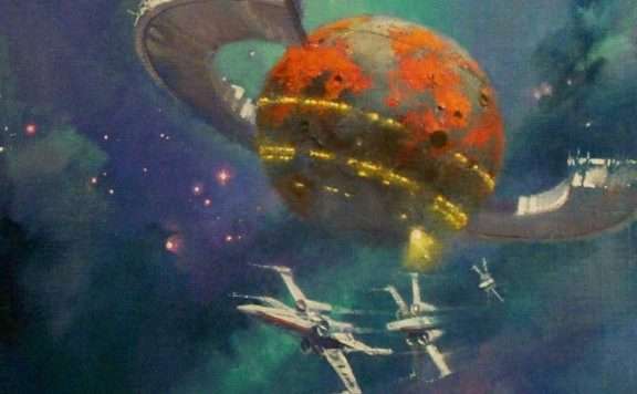 NJO Dark Tide II Ruin evidenza