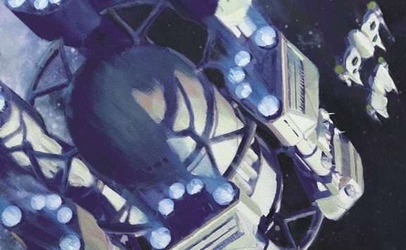 Outbound Flight evidenza