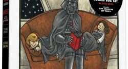 darth e figlio cofanetto