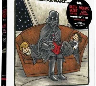 darth e figlio cofanetto