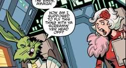 jaxxon star wars adventures