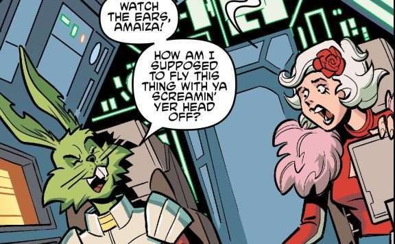 jaxxon star wars adventures