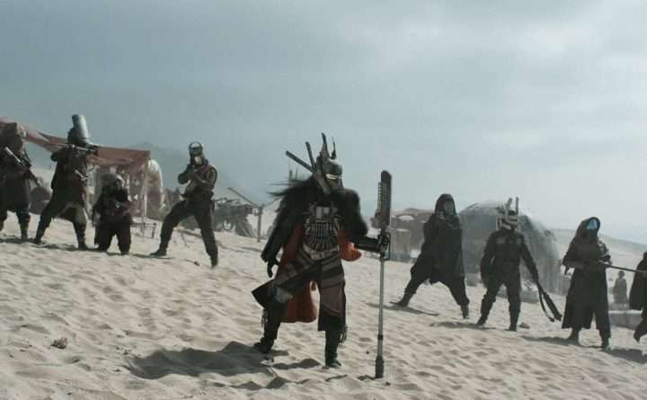 Cloud-Riders Enfys Nest Solo