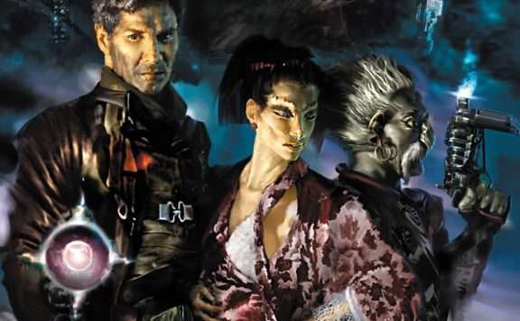 NJO Agents of Chaos 1 Hero's Trial evidenza