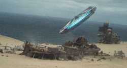 flight of the falcon solo evidenza