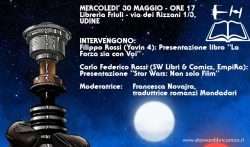 Evidenza La forza sia con voi 30 maggio