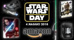 star wars day offerte amazon