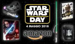 star wars day offerte amazon