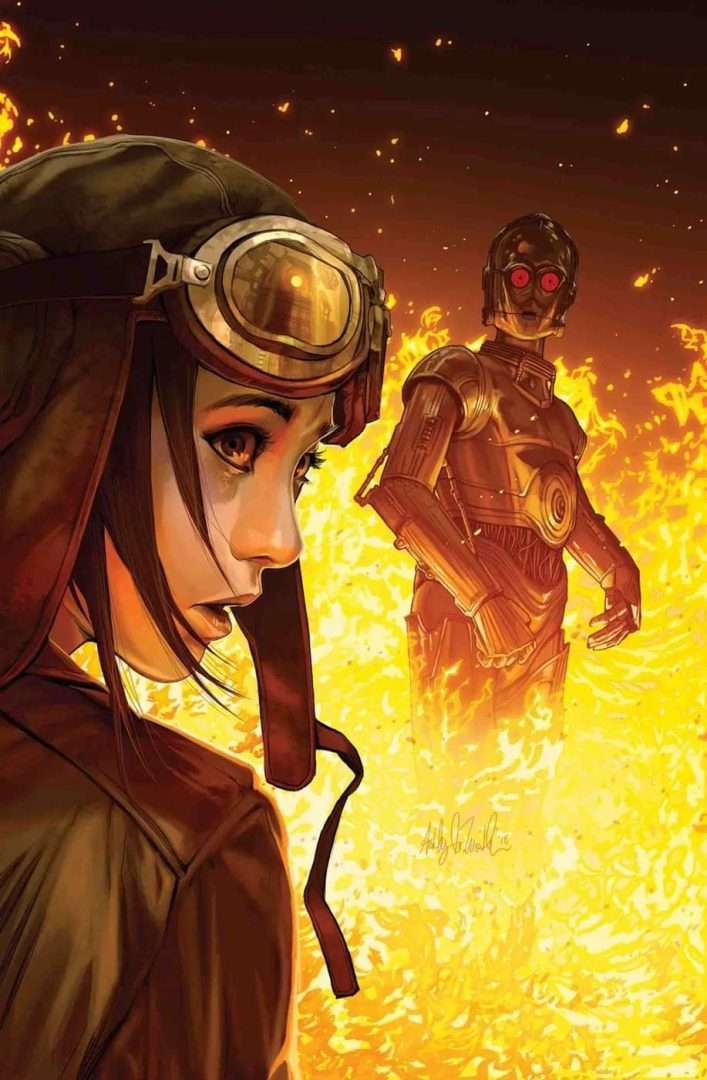Doctor Aphra 24 cover