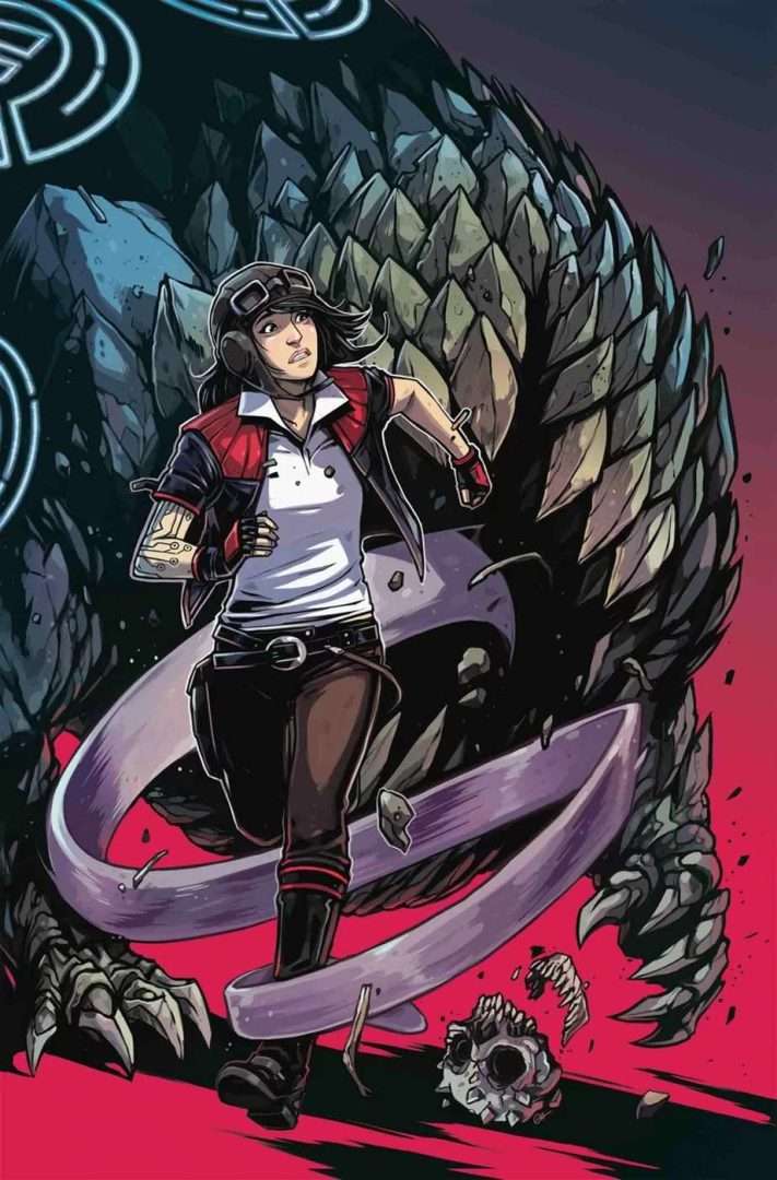 Doctor Aphra Annual 2 cover