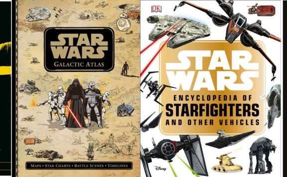 Giunti Star Wars guide