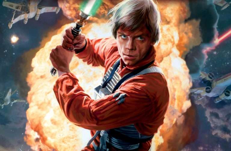 Luke Skywalker