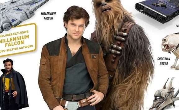 Solo The Official Guide evidenza