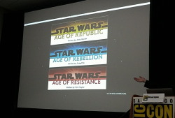 SDCC 2018 annunci evidenza