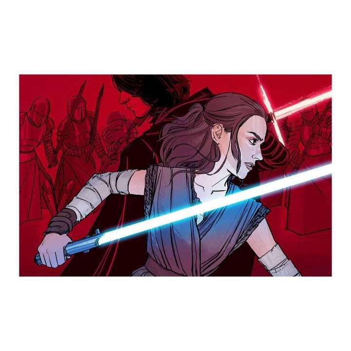 lucasfilm publishing women of the galaxy rey