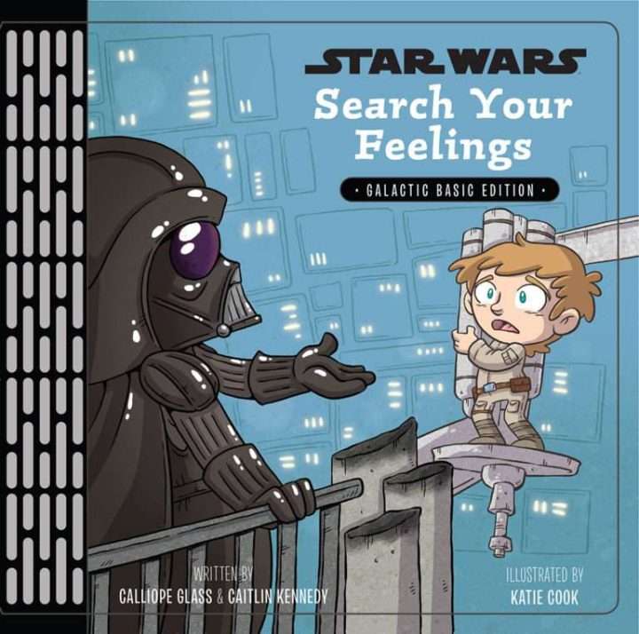 lucasfilm publishing search your feelings