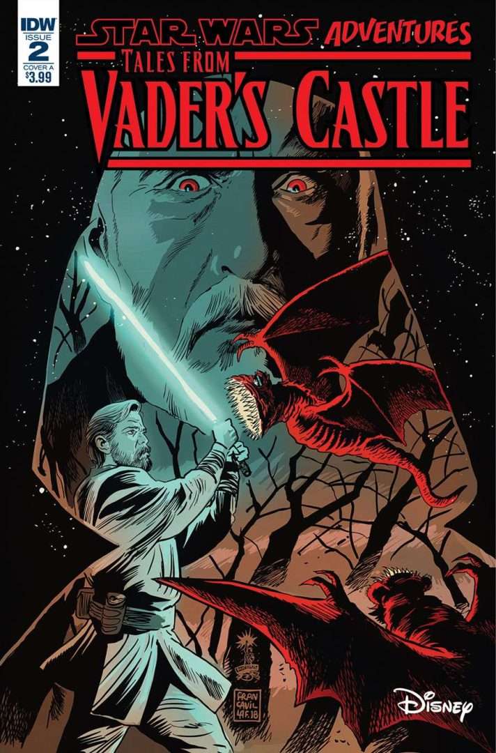 lucasfilm publishing vader castle 2