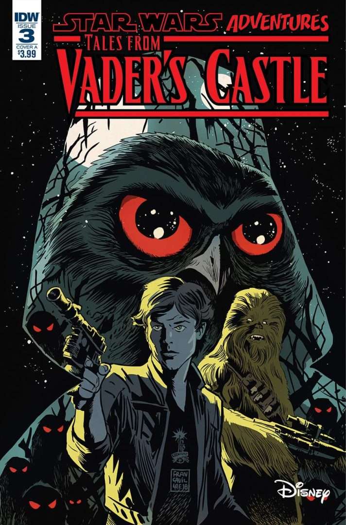 lucasfilm publishing vader castle 3