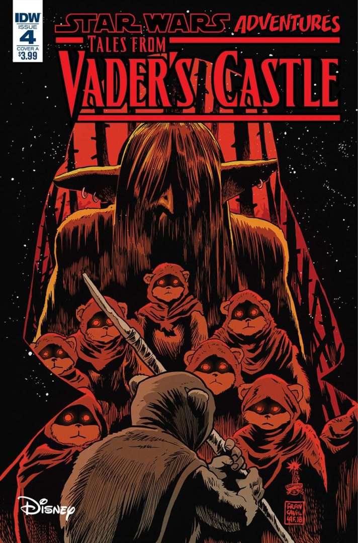 lucasfilm publishing vader castle 4