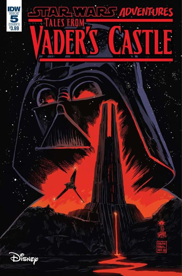lucasfilm publishing vader castle 5