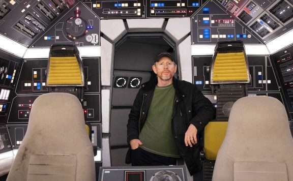 Ron Howard Solo