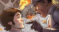 han solo: imperial cadet