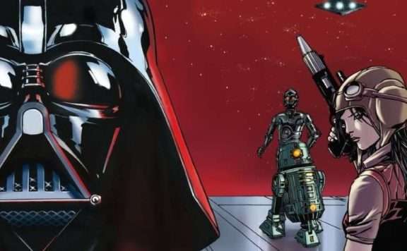 la saga di darth vader mondadori evidenza