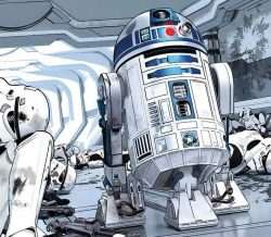 star wars 6 tra le stelle evidenza