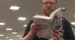 Chuck Wendig