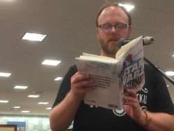 Chuck Wendig