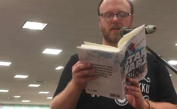 Chuck Wendig