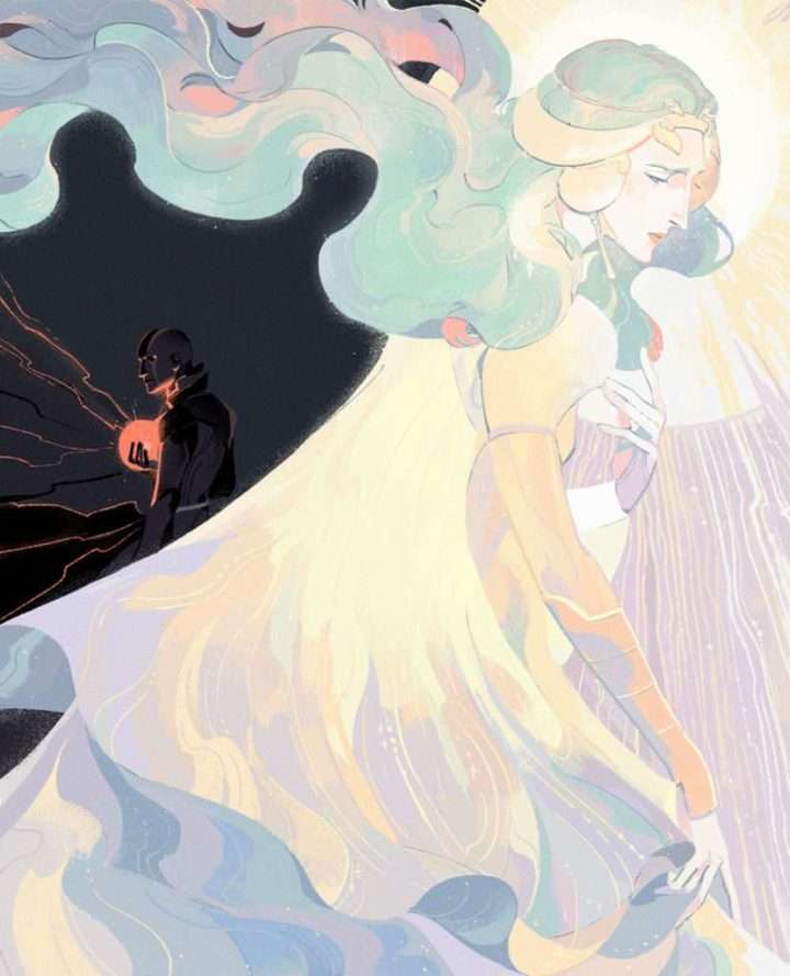 La Figlia Women of the Galaxy