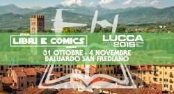Star Wars Libri & Comics Lucca