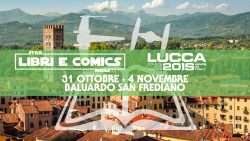 Star Wars Libri & Comics Lucca