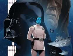 thrawn panini evidenza