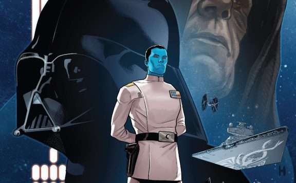 thrawn panini evidenza