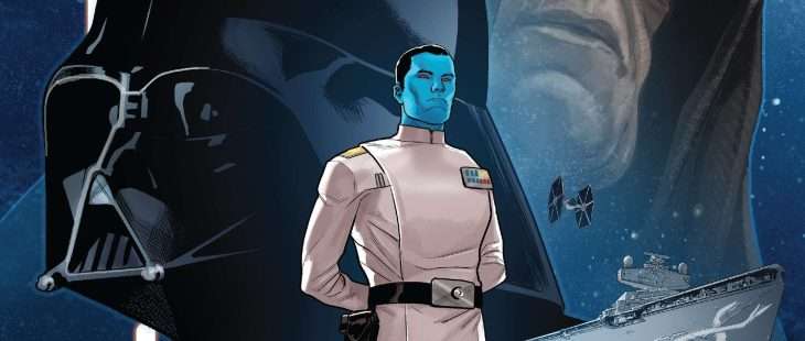 thrawn panini evidenza