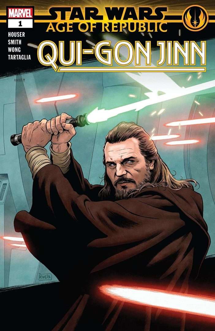 Age of Republic: Qui-Gon Jinn 1