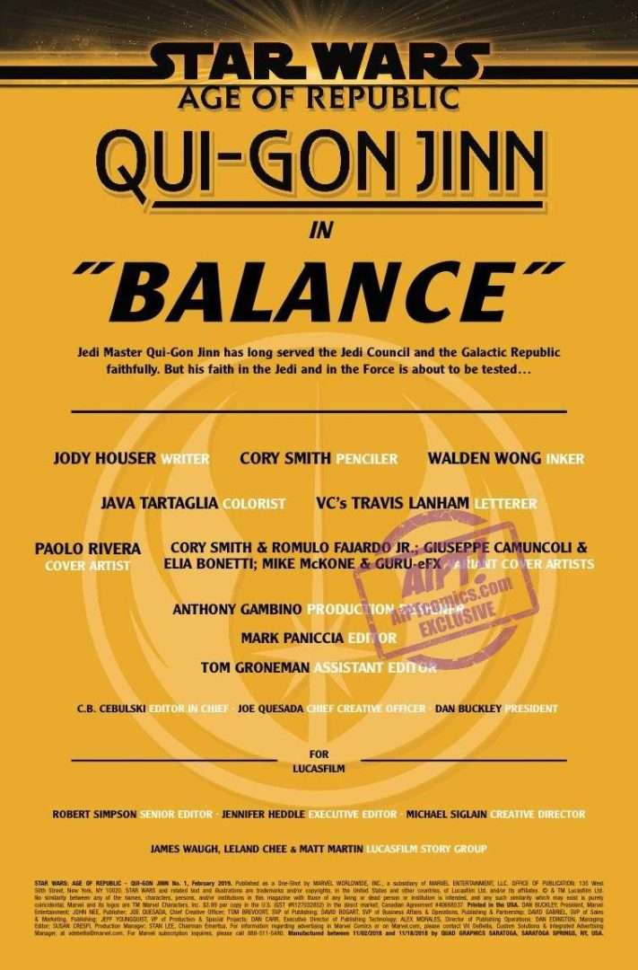 Age of Republic: Qui-Gon Jinn 2